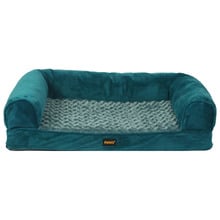 PaWz Velvet Dog Bed